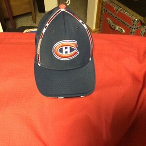 NHL MONTREAL Canadiens hat